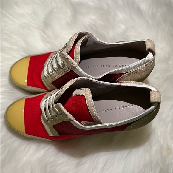 Marc Jacobs High heel sneaker - Picture 4 of 5